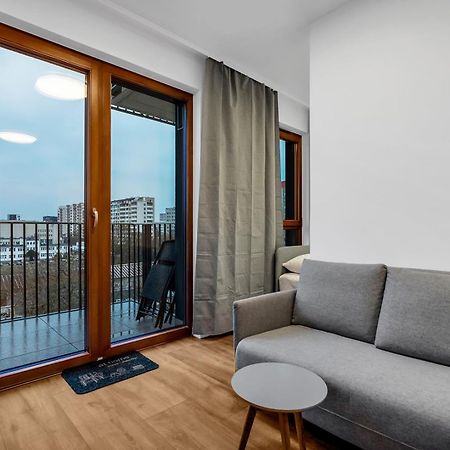 Metro Wierzbno Cosy Apartment Warschau Exterior foto