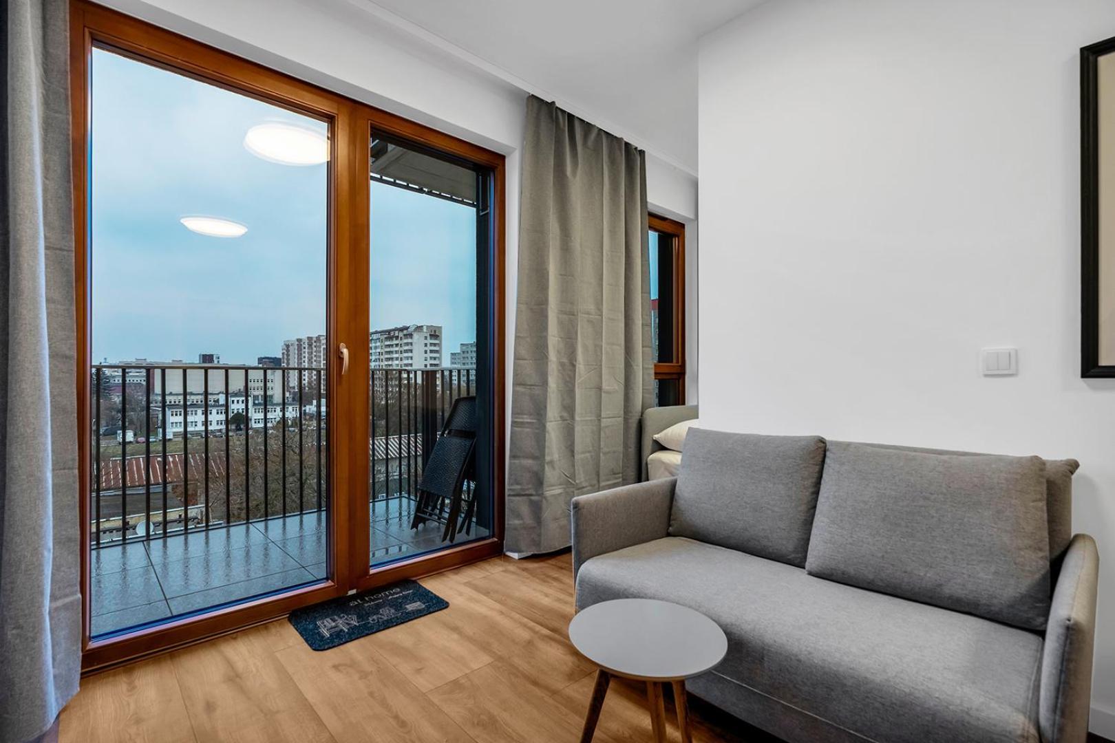 Metro Wierzbno Cosy Apartment Warschau Exterior foto