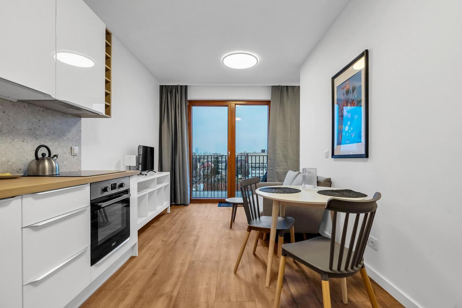 Metro Wierzbno Cosy Apartment Warschau Exterior foto