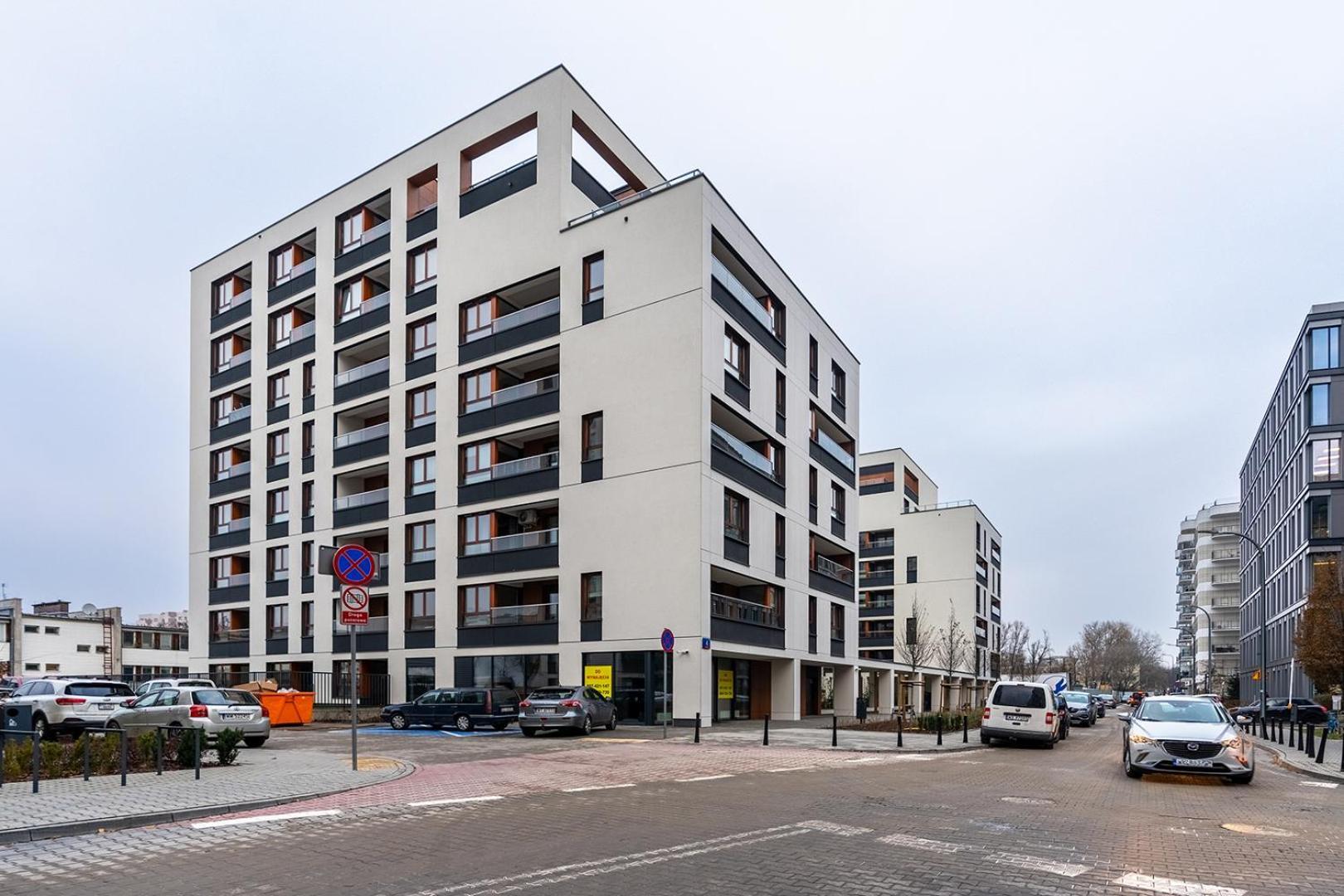 Metro Wierzbno Cosy Apartment Warschau Exterior foto